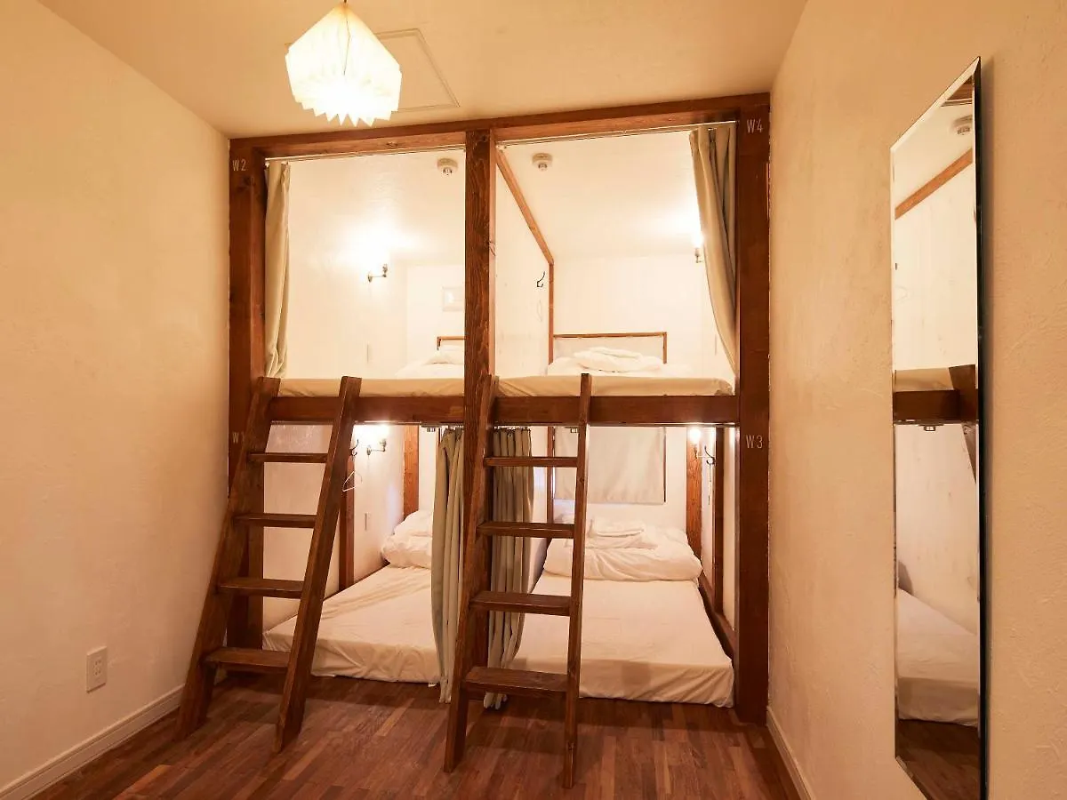 Haku Hostel 白老町 日本