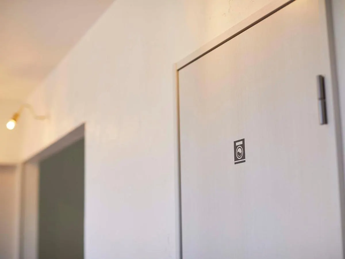 Haku Hostel 白老町