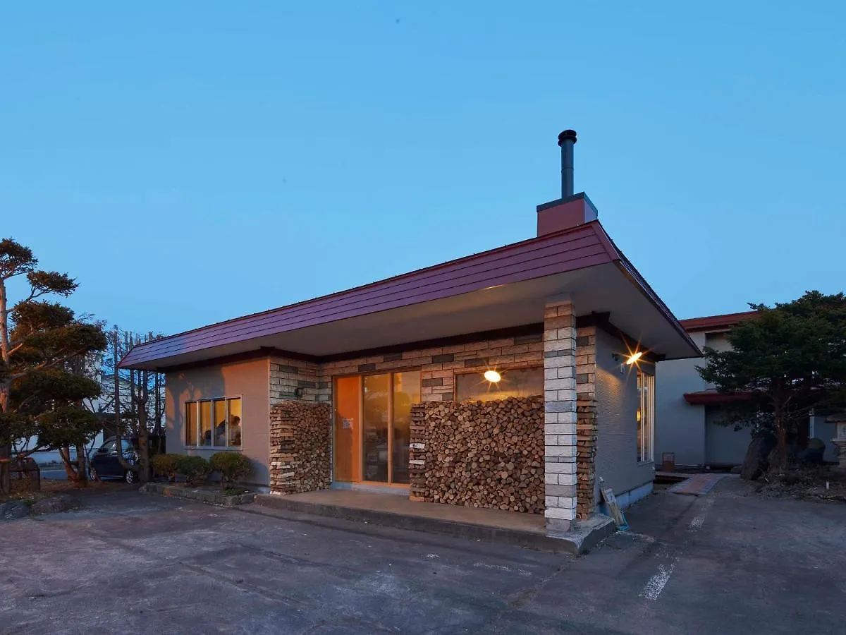 Haku Hostel 白老町