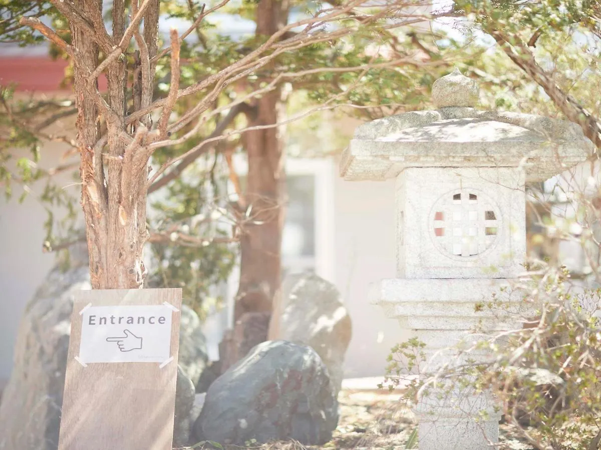Haku Hostel 白老町 日本