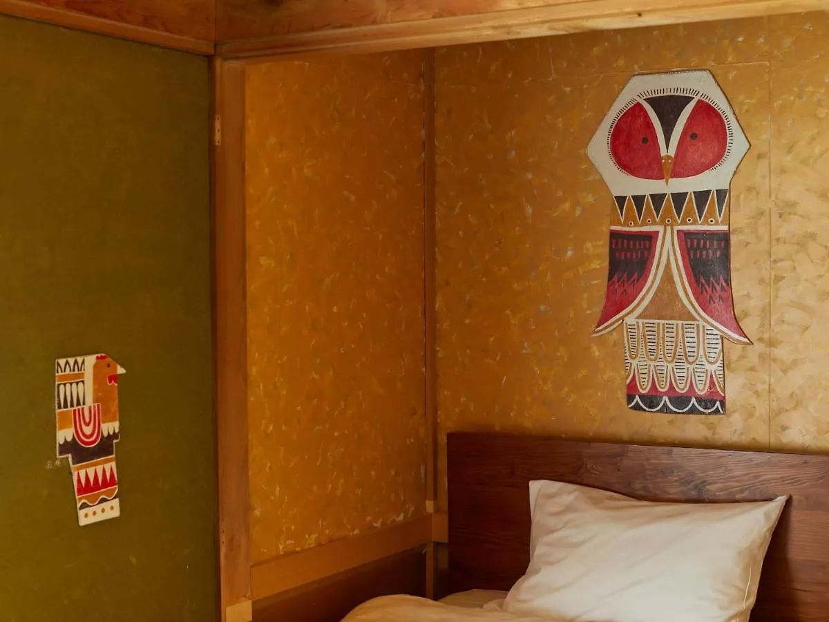 Haku Hostel 白老町 日本