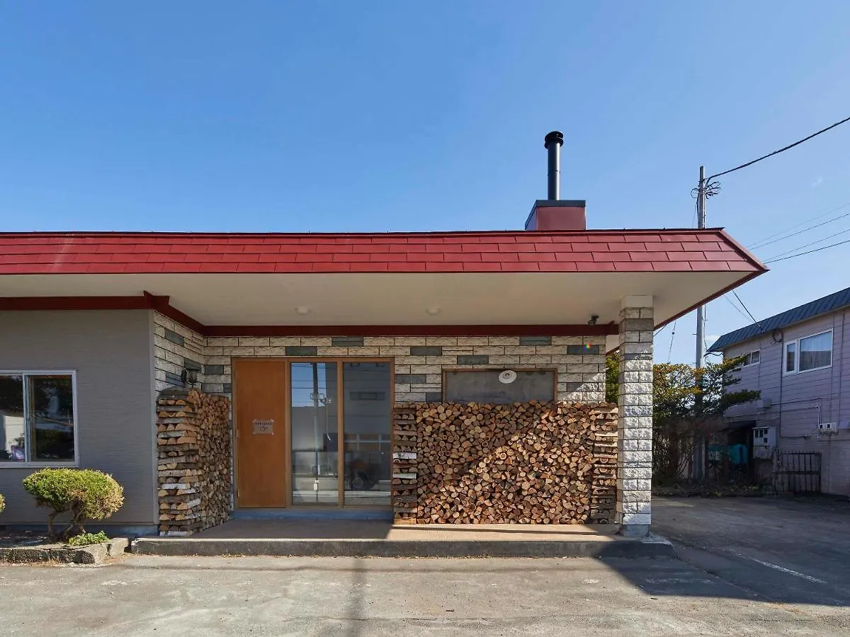 Haku Hostel 白老町