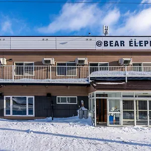 Bear Elephant Rausu