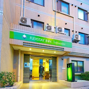 Flexstay Tokiwadai 2*, Tōkyō Japon